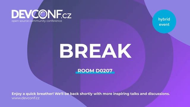 Day 1 | D0207 - DevConf.CZ 2023 смотреть онлайн