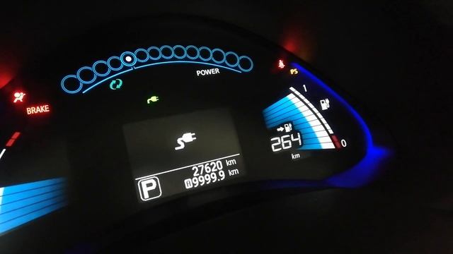 My battery upgraded Nissan LEAF [24 - 40kWh] смотреть онлайн
