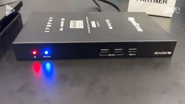 InfoComm 2023: Audinate Introduces Dante AV-A Technology for Hospitality, Video Distribution смотреть онлайн