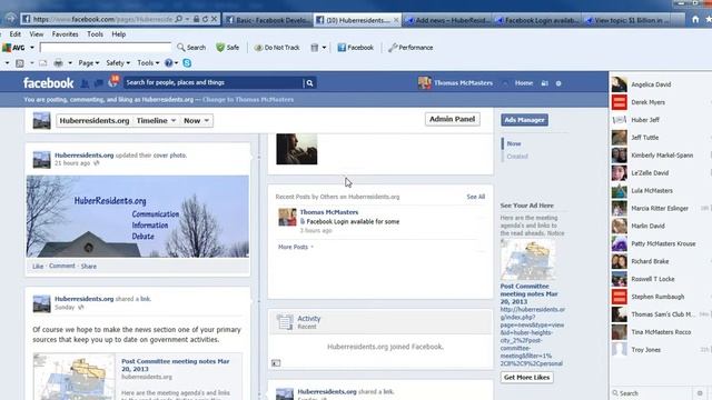 OCPortal-Facebook смотреть онлайн