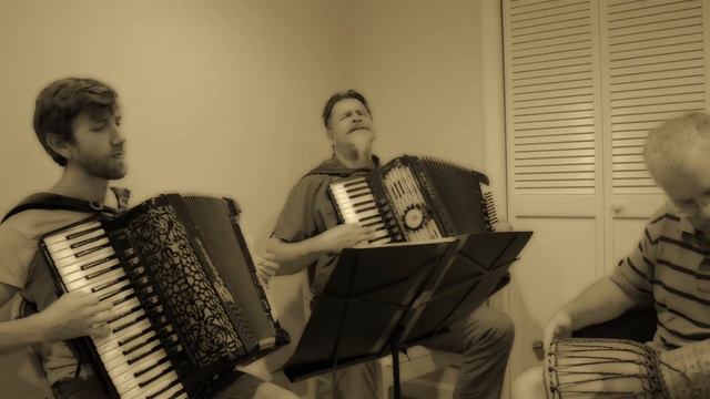 Basement Diaries II / Cape Accordion смотреть онлайн