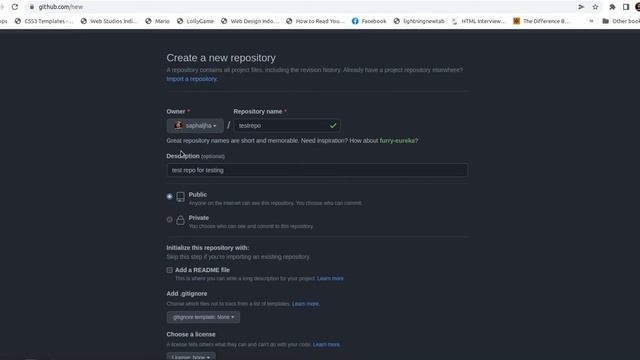 GitHub Tutorial - How to setup github repo? смотреть онлайн