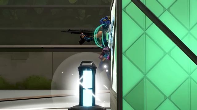 Официальный анонс игрового процесса Deadlock // VALORANT смотреть онлайн