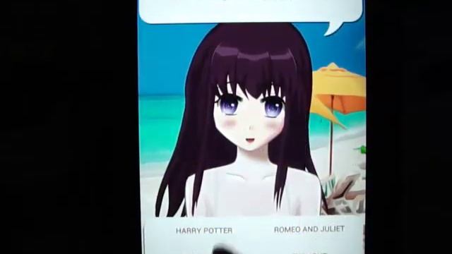 Aika My Virtual Girlfriend Gameplay (with cheat) смотреть онлайн