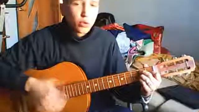 Мамочка мама под гитару (Илья Желецкий) смотреть онлайн