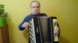 ''Барыня'' на баяне