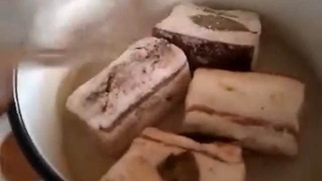 Солим сало смешанным способом для копчения смотреть онлайн