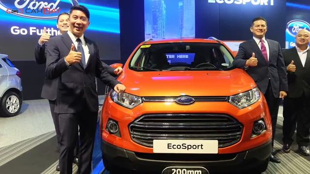 Ford’s SUV & pickup at MIAS 2017 смотреть онлайн
