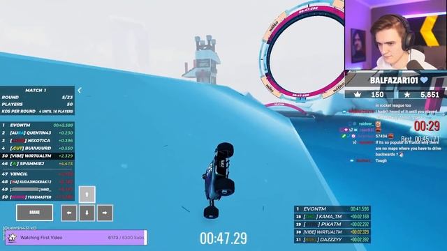 How I won a Trackmania Tournament Against Pros смотреть онлайн