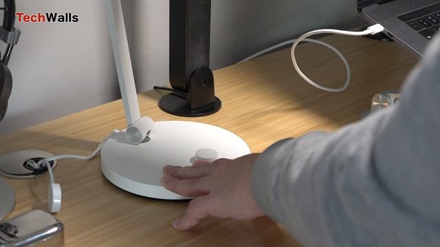 Xiaomi Mijia MTJD02YL Smart LED Desk Lamp Pro Unboxing & Testing смотреть онлайн
