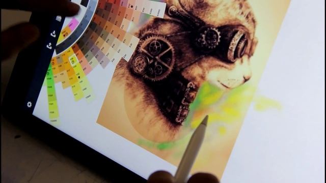 tattoo steampunk cat 1 смотреть онлайн