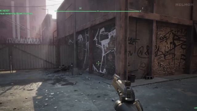 RoboCop: Rogue City (2023) - NEW 11 minutes gameplay | 2K 60 fps QHD смотреть онлайн