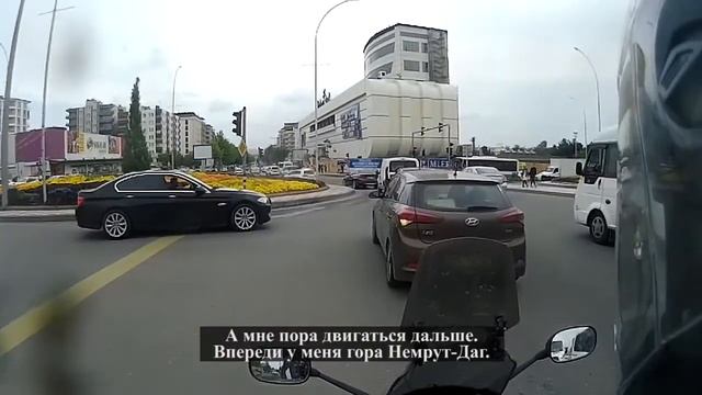 Нетипичная Турция 2018 часть 5, г. Диярбакыр - Немрут-Даг смотреть онлайн