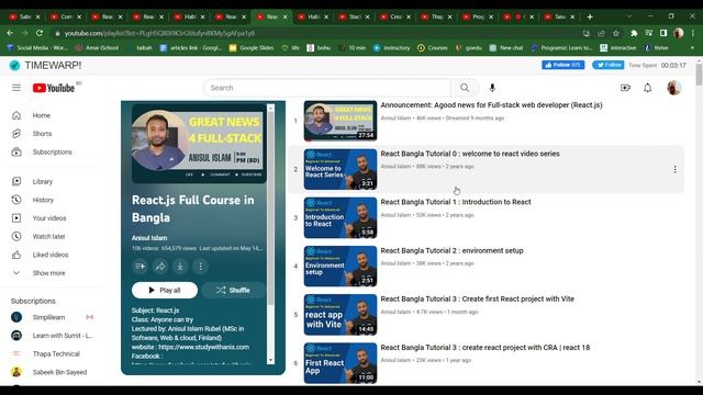 Master React in 2023: Top Free Resources смотреть онлайн