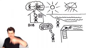 Bob Wants to Swim | Easy Simple Beginner English Listening Story | Comprehensible Input for ESL/ELT