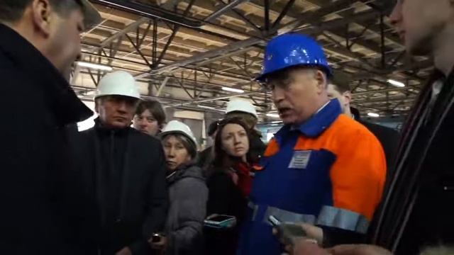 Электродепо "Дачное" смотреть онлайн