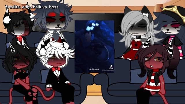 Helluva Boss React смотреть онлайн