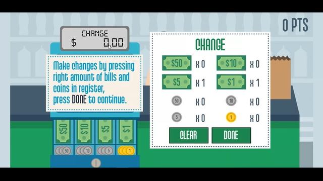 grocery cashier Gameplay Video: BhaiGames смотреть онлайн