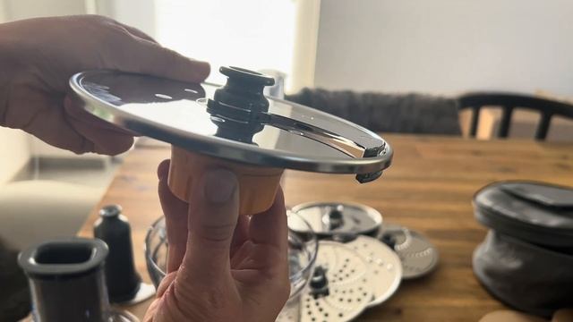 Der Neue Kenwood Multi Zerkleinerer KAH 65.000Pl Im Ersten Test