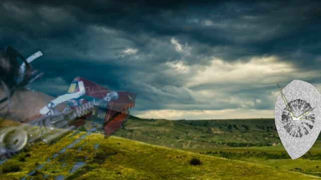 Potato Man: Invasion Of The Mutant Space Bananas смотреть онлайн