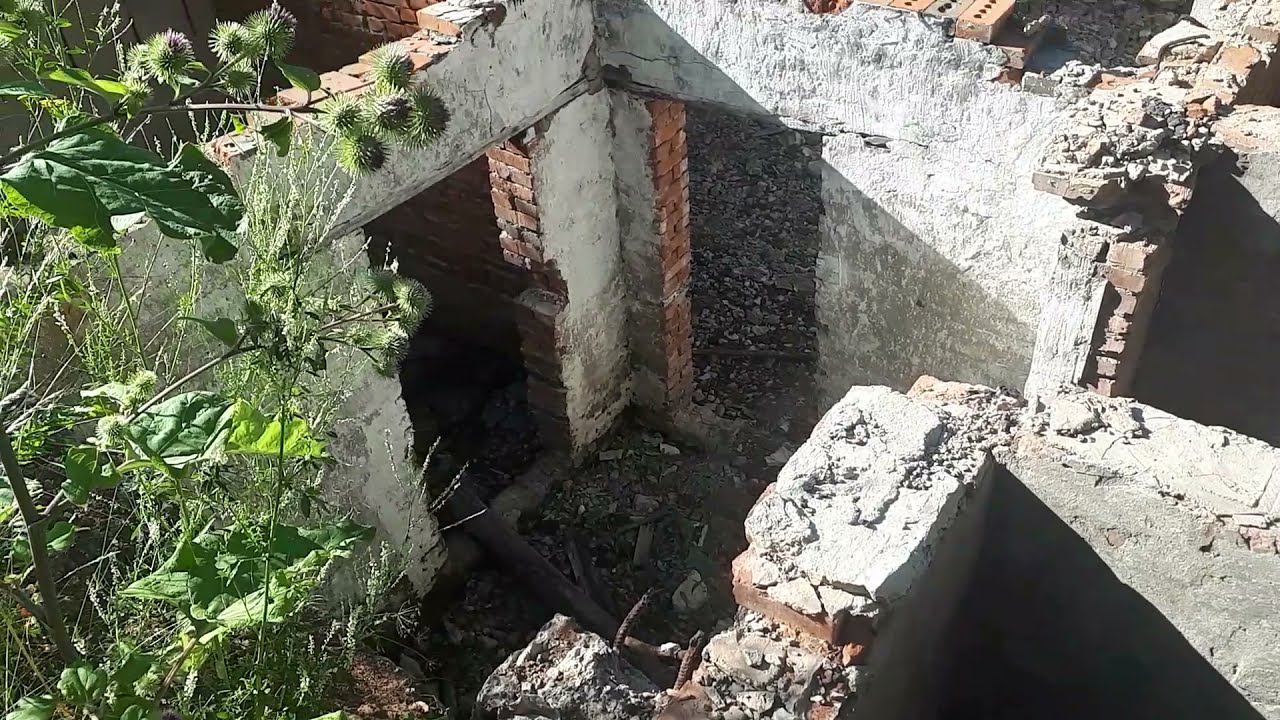 Путешествие в город без людей смотреть онлайн