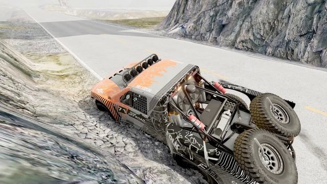 BeamNG driver смотреть онлайн