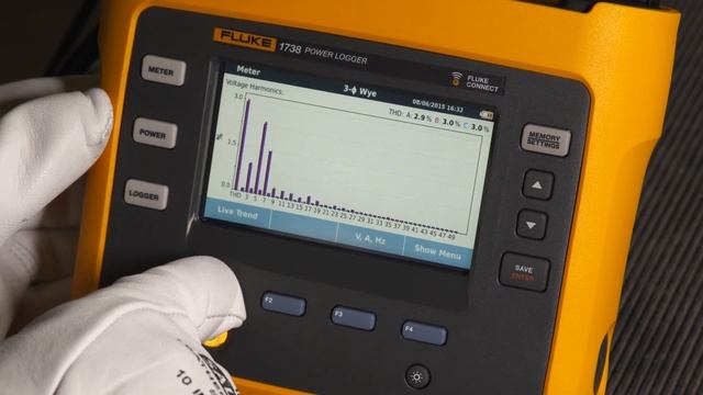 The Fluke 1736 and 1738 Power Logger Product Overview смотреть онлайн