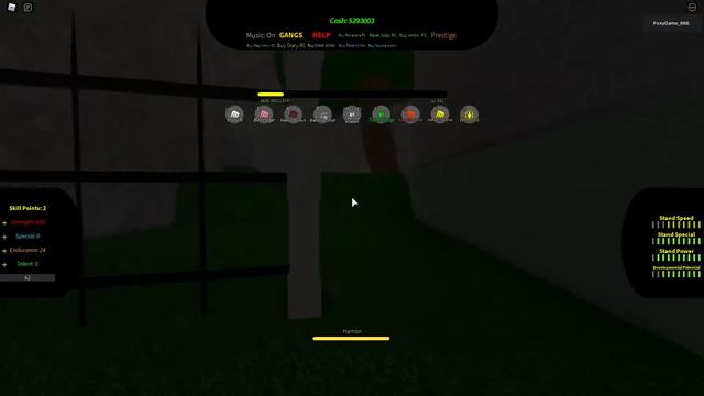 в stands online вышла обнова 2 часть хеллоуина+гайд(Roblox) смотреть онлайн