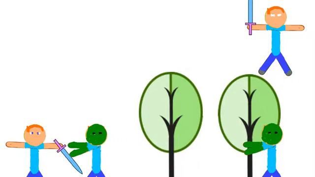 animacja minecraft смотреть онлайн