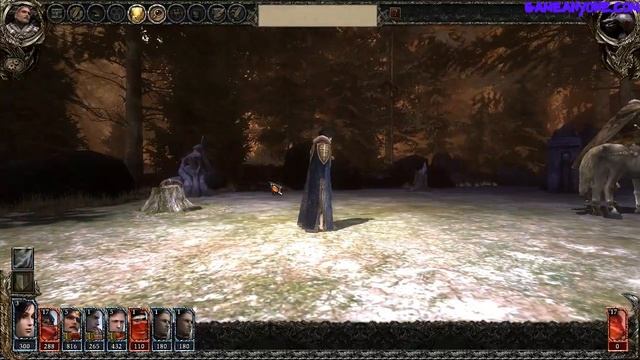 walkthrough [Disciples III - Renaissance][HD][PC] - empire - act 2 - part 1 смотреть онлайн