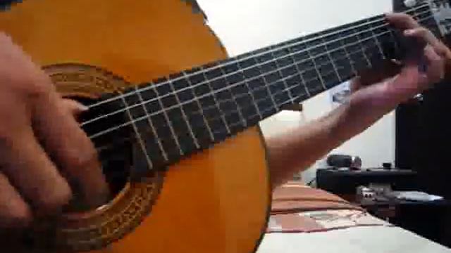 Taylor Swift - Love Story on Guitar смотреть онлайн