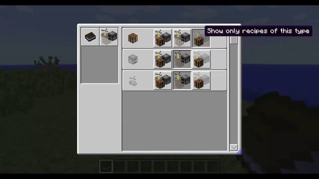 CraftGuide MOD 1.12.2/1.7.10 - Showcase смотреть онлайн