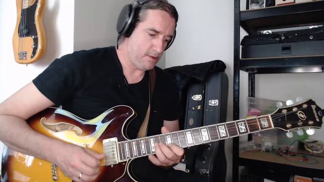 L045 Pentatonic Scales - Part 6 - Over Dominant 7th Chords смотреть онлайн