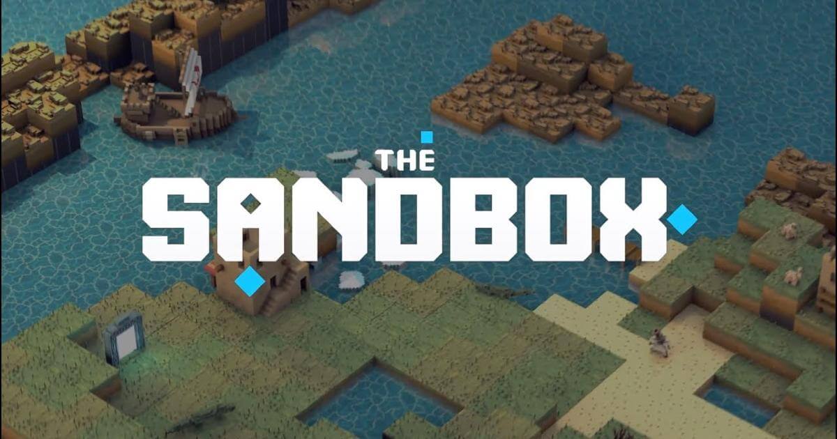 NFT Game. The Sandbox. Детальный обзор проекта. Играй и зарабатывай.