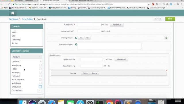 Part 1 - Form Builder смотреть онлайн