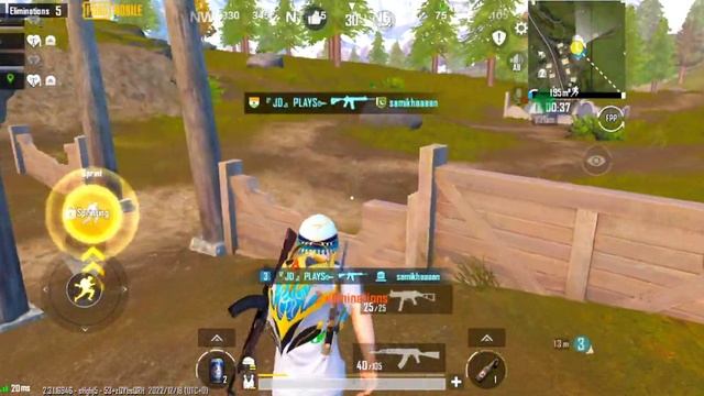 OMG ? Stable 90FPS on HDR After Android 12 Update ?| New Record in Livik ? смотреть онлайн