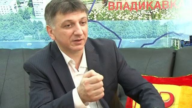 Интересные люди Асланбек Пагиев в гостях у ТКК ИР 1 смотреть онлайн