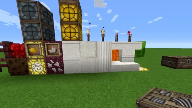 Minecraft-Chroma Hills 1 8 texture pack/ resource pack review смотреть онлайн