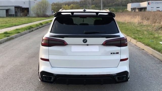 BMW X5 M Performance