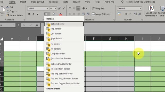 Excel Shortcuts | Excel Advanced Tutorials - 3 смотреть онлайн