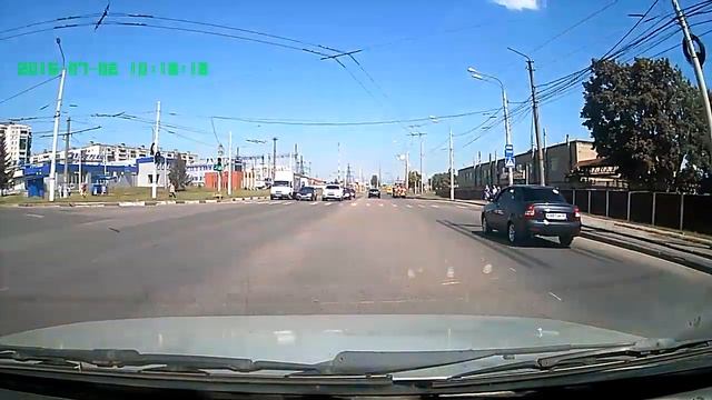 Заблудился. Курск. 02.07.2016. Под кирпич смотреть онлайн