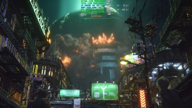 FFVII Hook UE4 MOD Test | Engine.ini Shortlist Tweaks & Async Compute in Final Fantasy 7 Remake смотреть онлайн