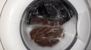 ЖЕСТКИЙ SUDSLOCK! ВСЕ В ПЕНЕ// СТИРАЛЬНАЯ МАШИНА LG: 《ПУХОВОЕ ОДЕЯДО 40°》