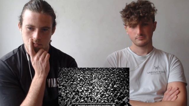 Lazy Daze Reacts To World War One 1918 - BY Epic History TV - UK history Reaction смотреть онлайн