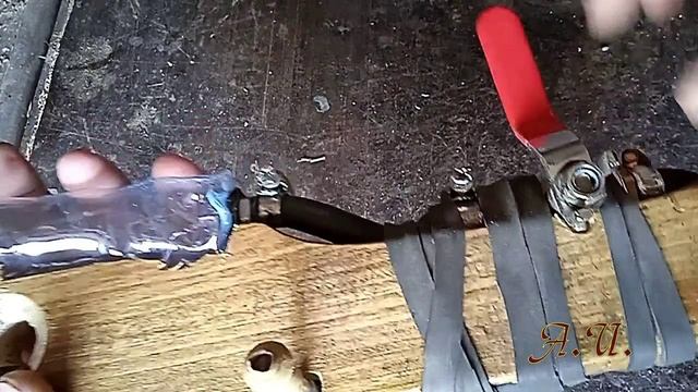 Испытание нового резервуара..mp4 смотреть онлайн