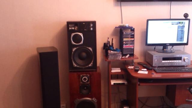 Radiotechnika S70 на 75гдн-3 смотреть онлайн