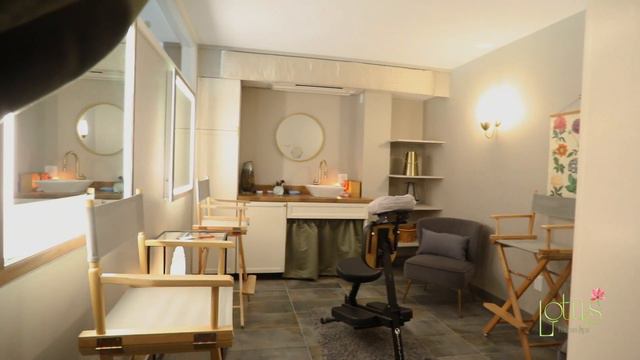 Lotus Herban Spa Virtual Tour смотреть онлайн