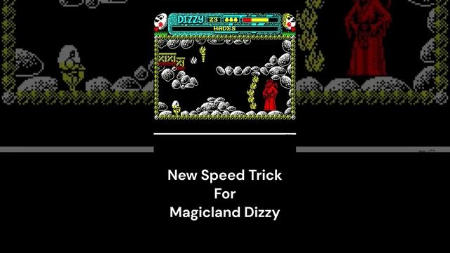 Magicland Dizzy new speed trick смотреть онлайн