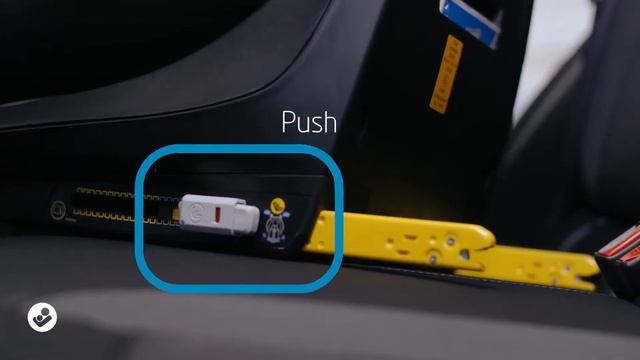 How to install and rotate Maxi-Cosi Stone in the car смотреть онлайн