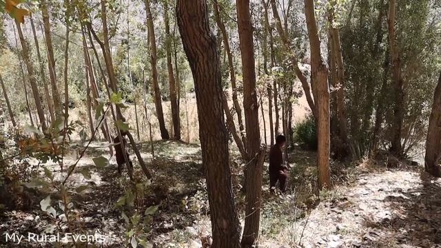 Beautiful Village Life In Afghanistan | Real Rural Life In Afghanistan #afghanistan